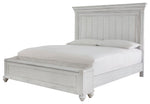 Kanwyn - Panel Bed