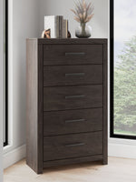 Prendonea - Panel Bedroom Set