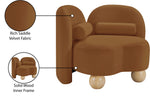 Daphne - Velvet Chair