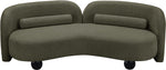 Daphne - Boucle Sofa