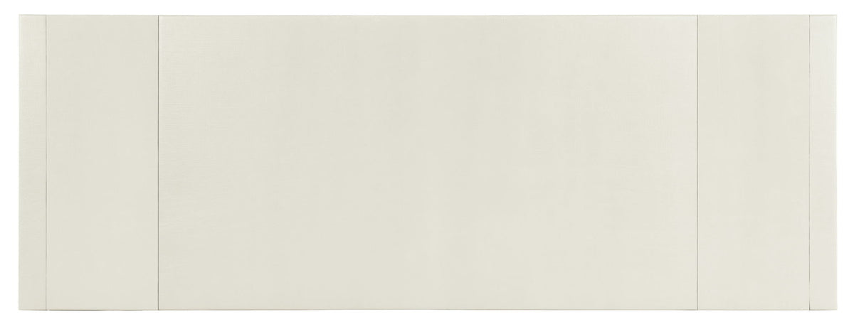 Serenity - Piers Friendship Table With 2-12" Leaves - White