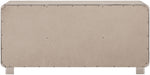 Adagio - Solid Wood And Oak Veneer Dresser