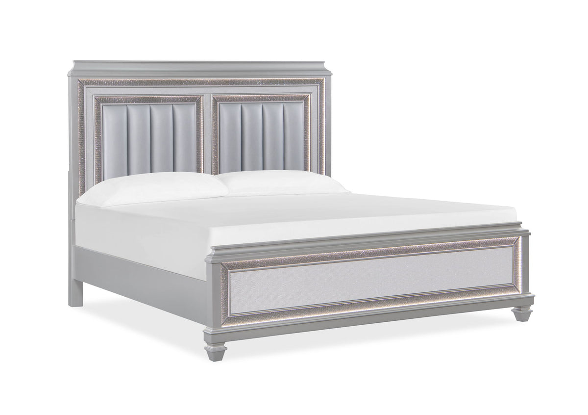 Sabrina - Bed