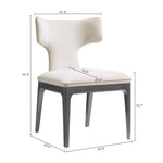 Manhattan Eloria - Side Chair (Set of 2)