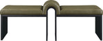 Delphine - Upholstered Bench