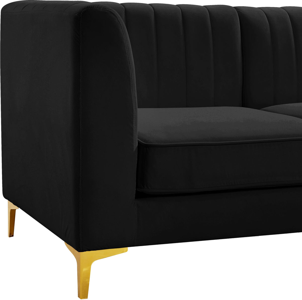 Alina - 5 Piece Modular Corner Sectional