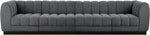 Quinn - 4 Seat Modular Sofa