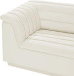 Cascade - Velvet Modular Sectional