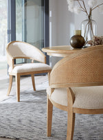 Retreat - Barrel Back Chair (Set of 2)