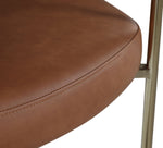 Blake - Dining Chair With Bronze Legs (Set of 2)