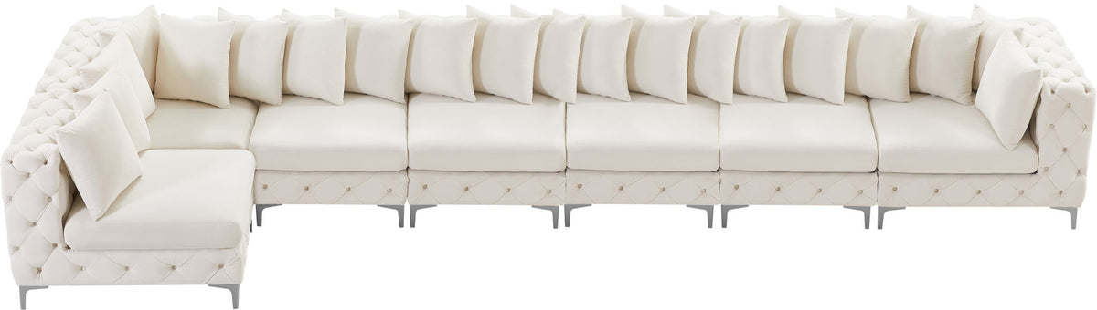 Tremblay - 7 Piece Modular Sectional