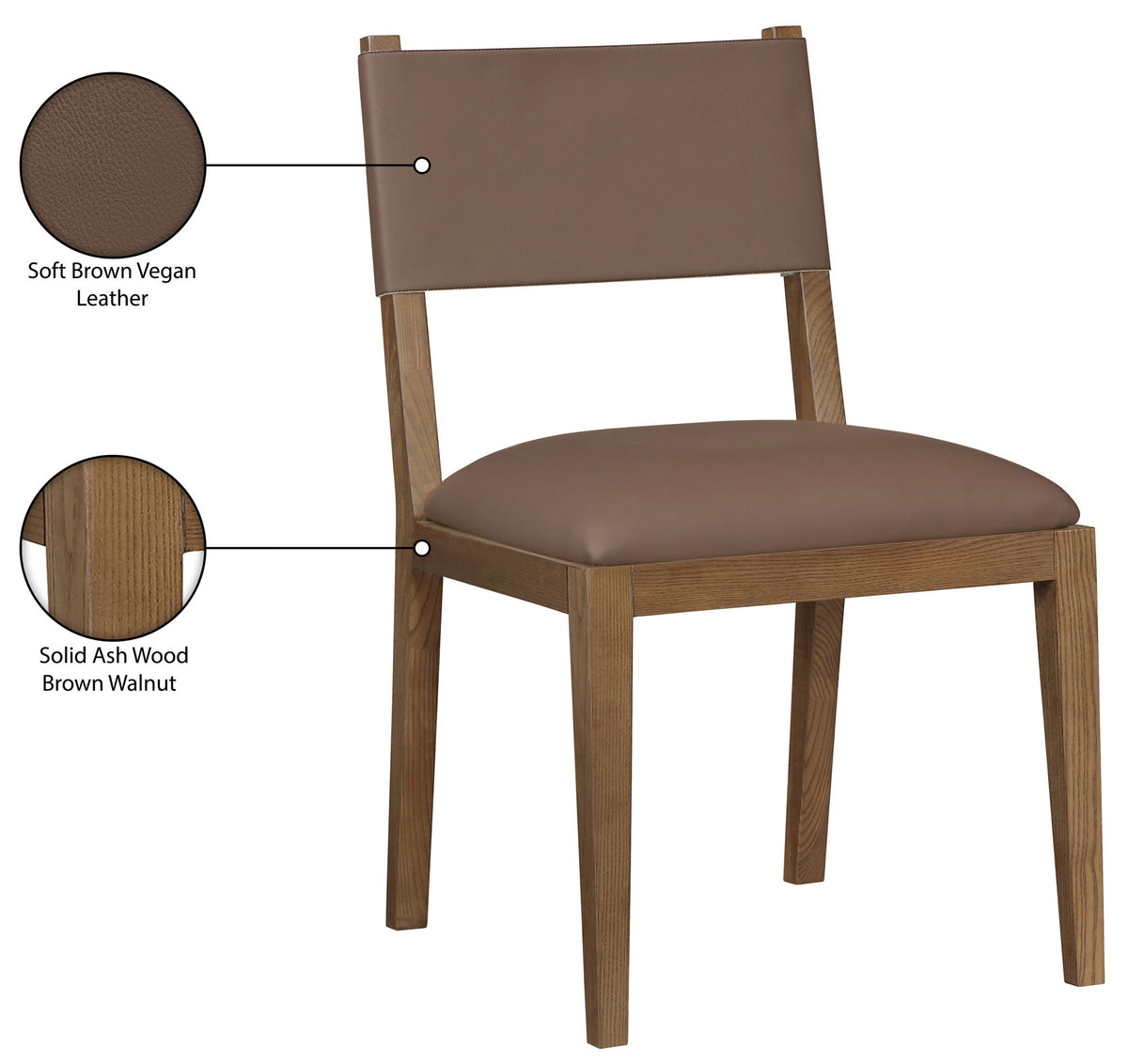 Avon - Dining Side Chair (Set of 2)
