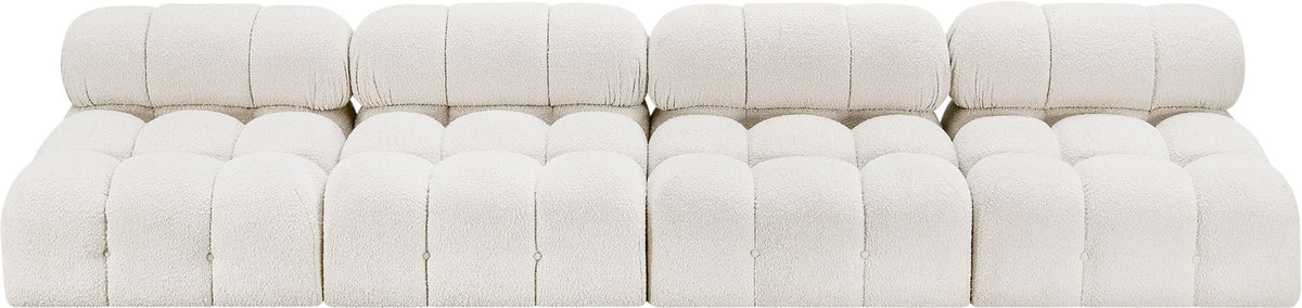 Ames - 4 Seat Modular Armless Sofa