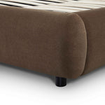 Mel - Faux Mohair Bed