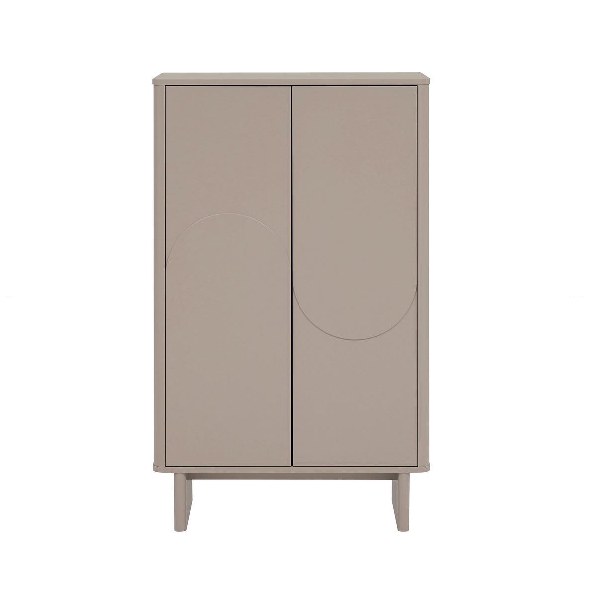 Manhattan Ella - Accent Cabinet