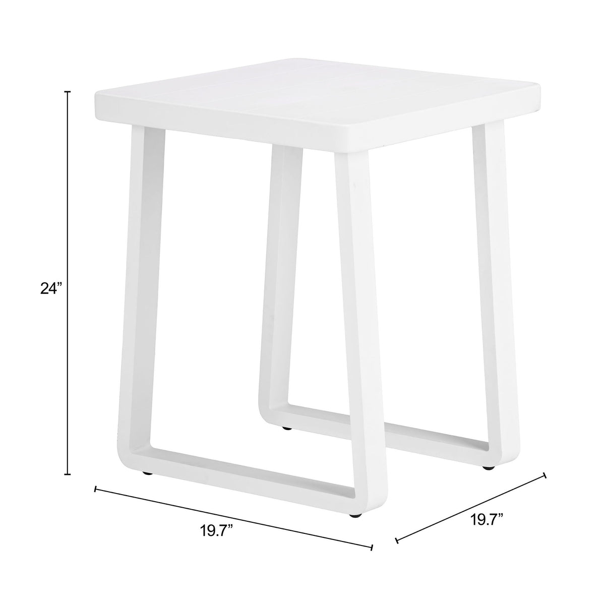 Welt - Outdoor Table
