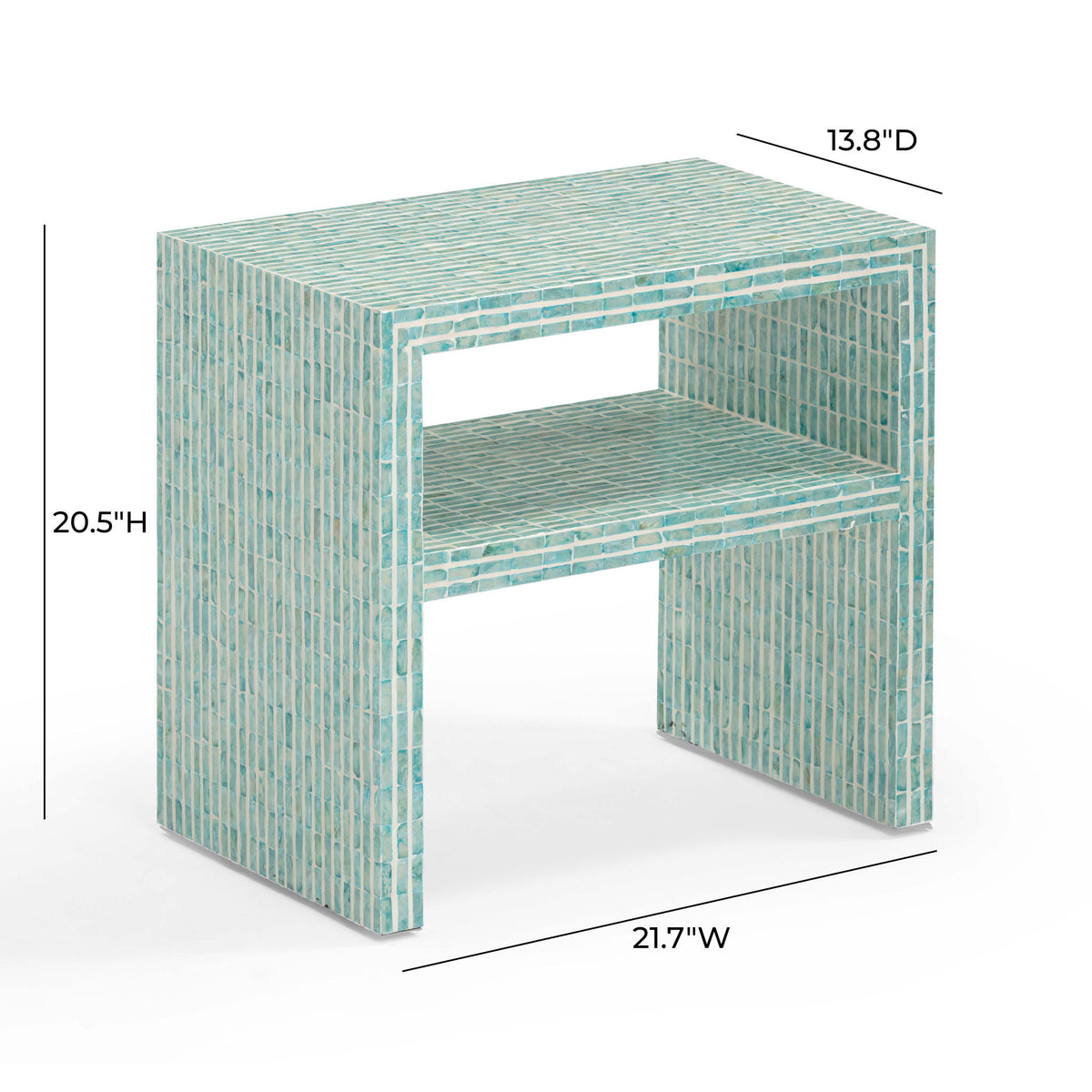 Derry - Nightstand