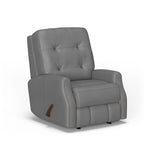 Devon - Recliner, Nailhead Trim
