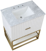 Monad - Bathroom Vanity