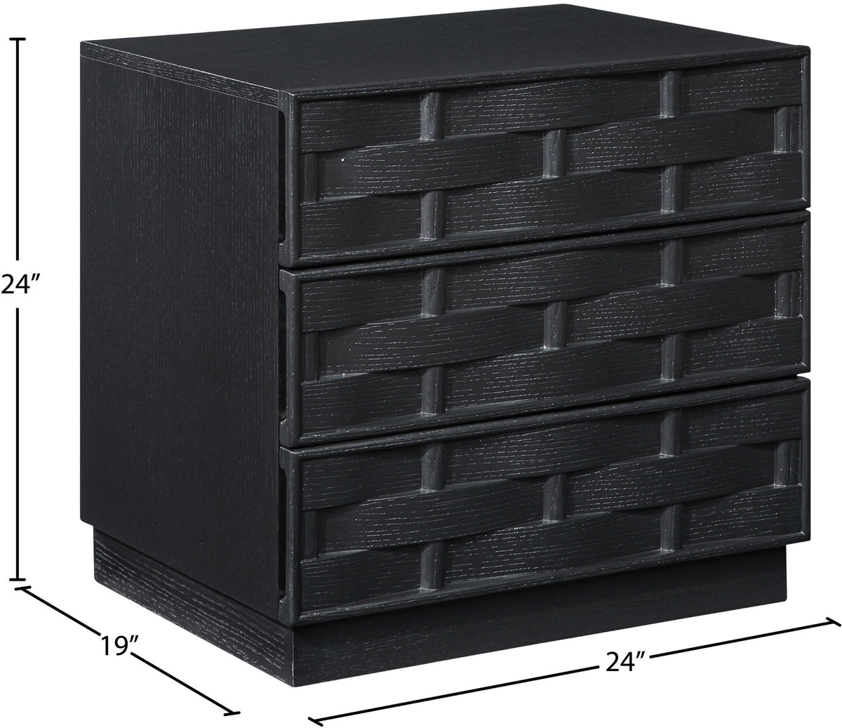 Weave - Night Stand