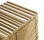 Golda - Side Table - Gold