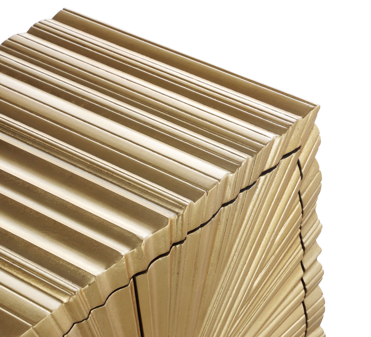 Golda - Side Table - Gold