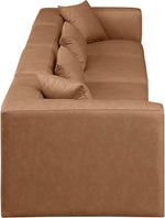 Cube - Modular 4 Seat Sofa