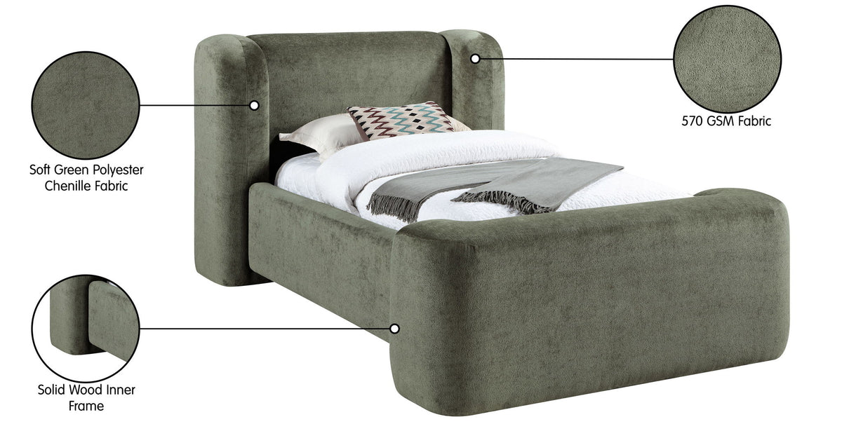 Modena - Bed