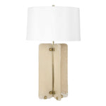Paddlewheel - Table Lamp - White