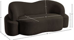 Principessa - Loveseat
