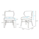 Manhattan Strine - Dining Chair