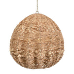 Kauri - Wooden Bead Pendant