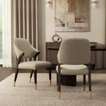 Manhattan Collette - Wood Upholstered Side Chair (Set of 2)