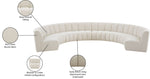 Infinity - 8 Piece Boucle Modular Sectional