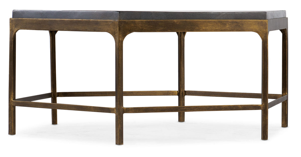 Commerce And Market - Octavius Cocktail Table - Black