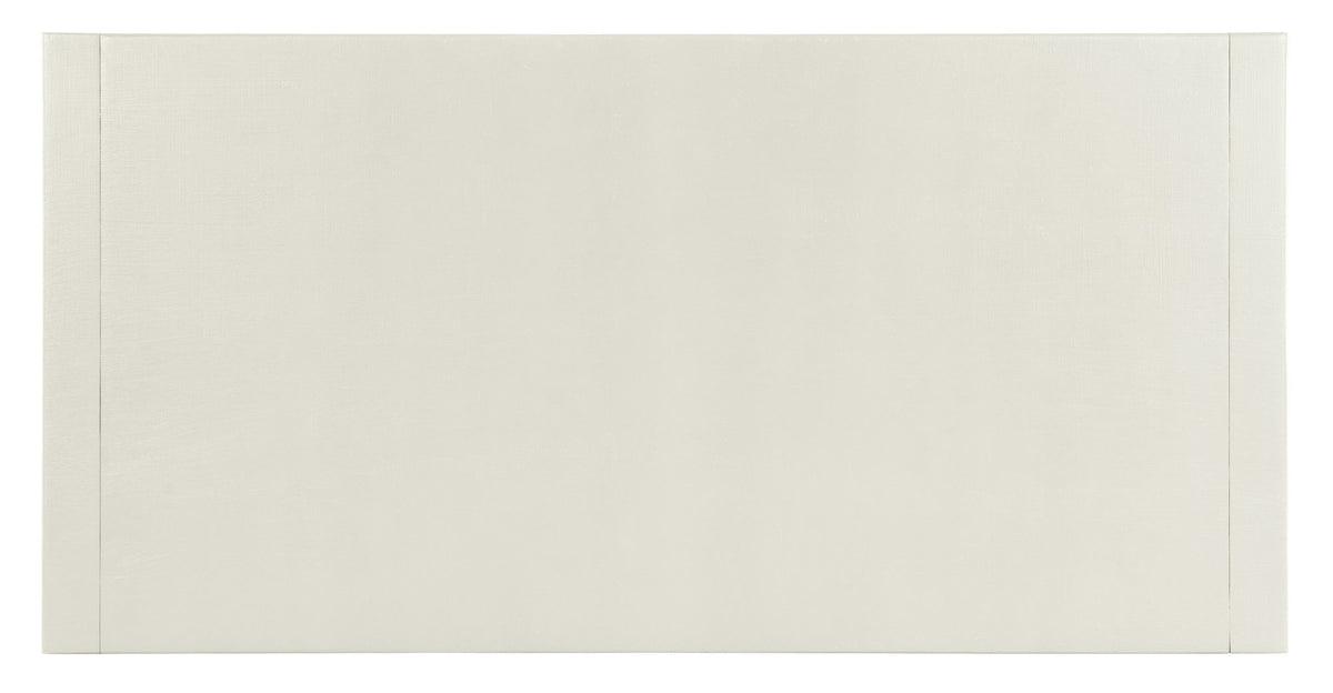Serenity - Piers Friendship Table With 2-12" Leaves - White