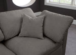 Plush - 6 Piece Modular Sectional