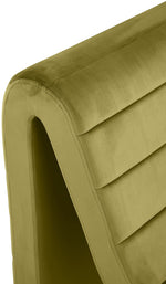 Ivy - Velvet Accent Chair