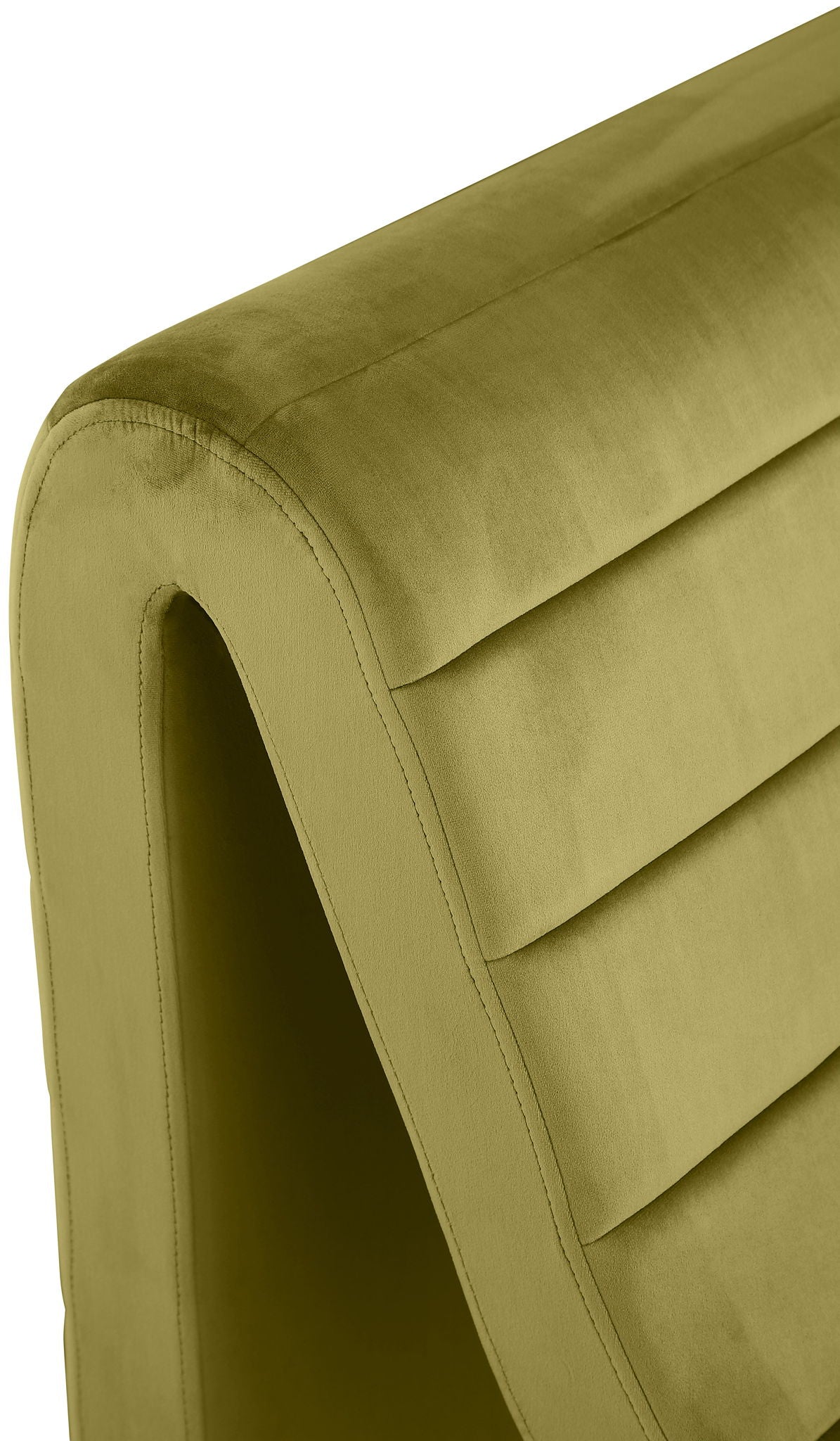 Ivy - Velvet Accent Chair