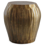 Jardiniere - Accent Table - Brass