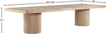 Belinda - Rectangular Dining Table