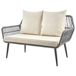 Manhattan Portofino - 4-Piece Conversation Set