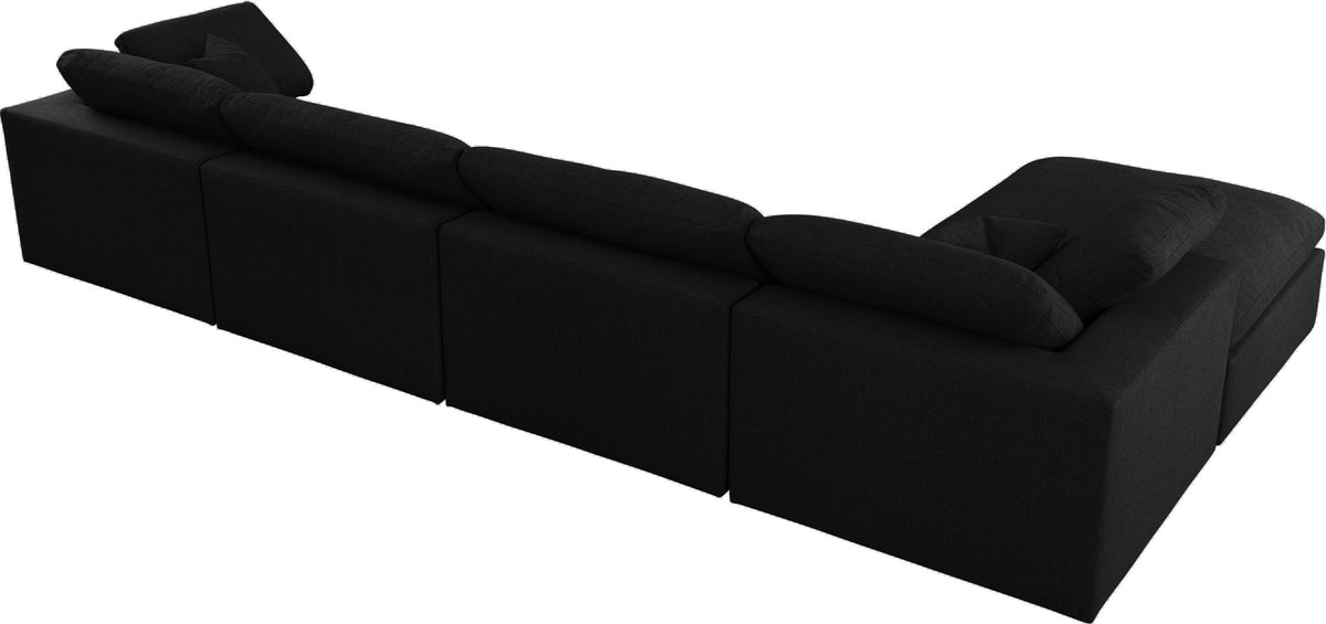 Serene - 5 Piece Modular Sectional