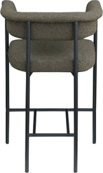 Malin - Boucle Counter Stool (Set of 2)