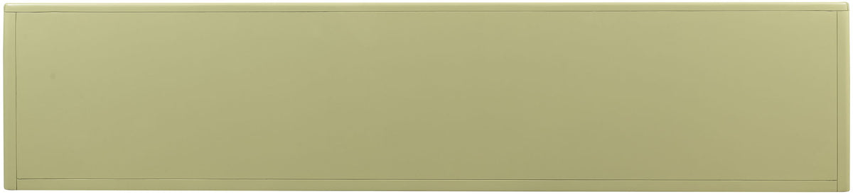 Commerce And Market - Into The Woods Credenza - Green