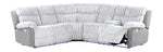 Glory Furniture - Plush - Sectional