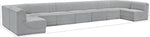 Ollie - 9 Piece Modular Sectional