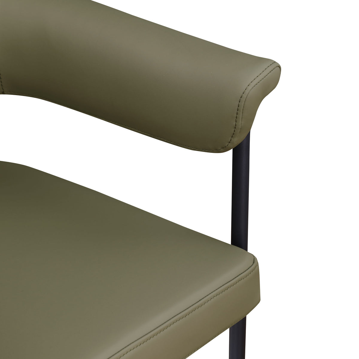Malin - Faux Leather Dining Chair (Set of 2)
