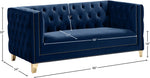 Michelle - Loveseat