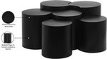 Dimple - 20" 6 Piece Modular Coffee Table